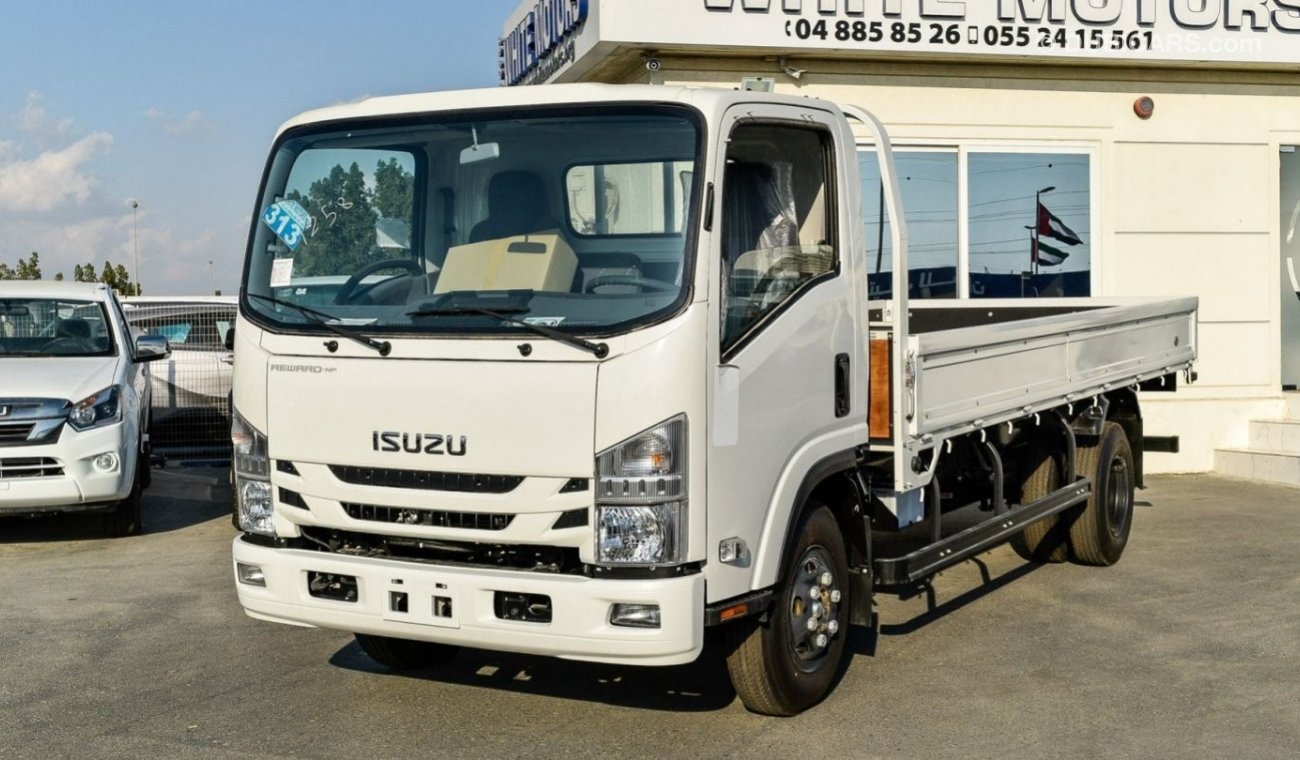 Isuzu NPR 4.2 Ton Diesel Long Chases