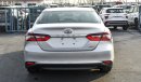 Toyota Camry GLE 2.5L Hybrid