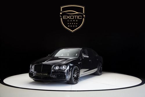 Bentley Flying Spur Bentley Flying Spur W12