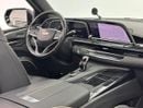 Cadillac Escalade 2023 Cadillac Escalade ESV, 1 Year Warranty Unlimited Km, Cadillac Full Service History, GCC