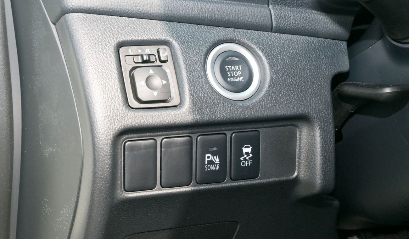 ميتسوبيشي مونتيرو سبورت Brand New Mitsubishi Montero Sport Prime Edition 2023 Export 3.0L A/T 4WD Petrol |White/Black|