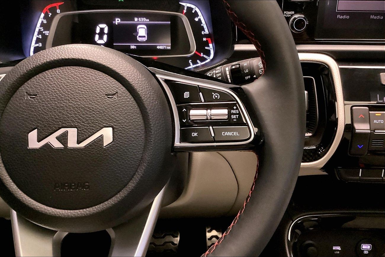 Kia Sonet EX FOP | Guaranteed Warranty | 0 Down Payment