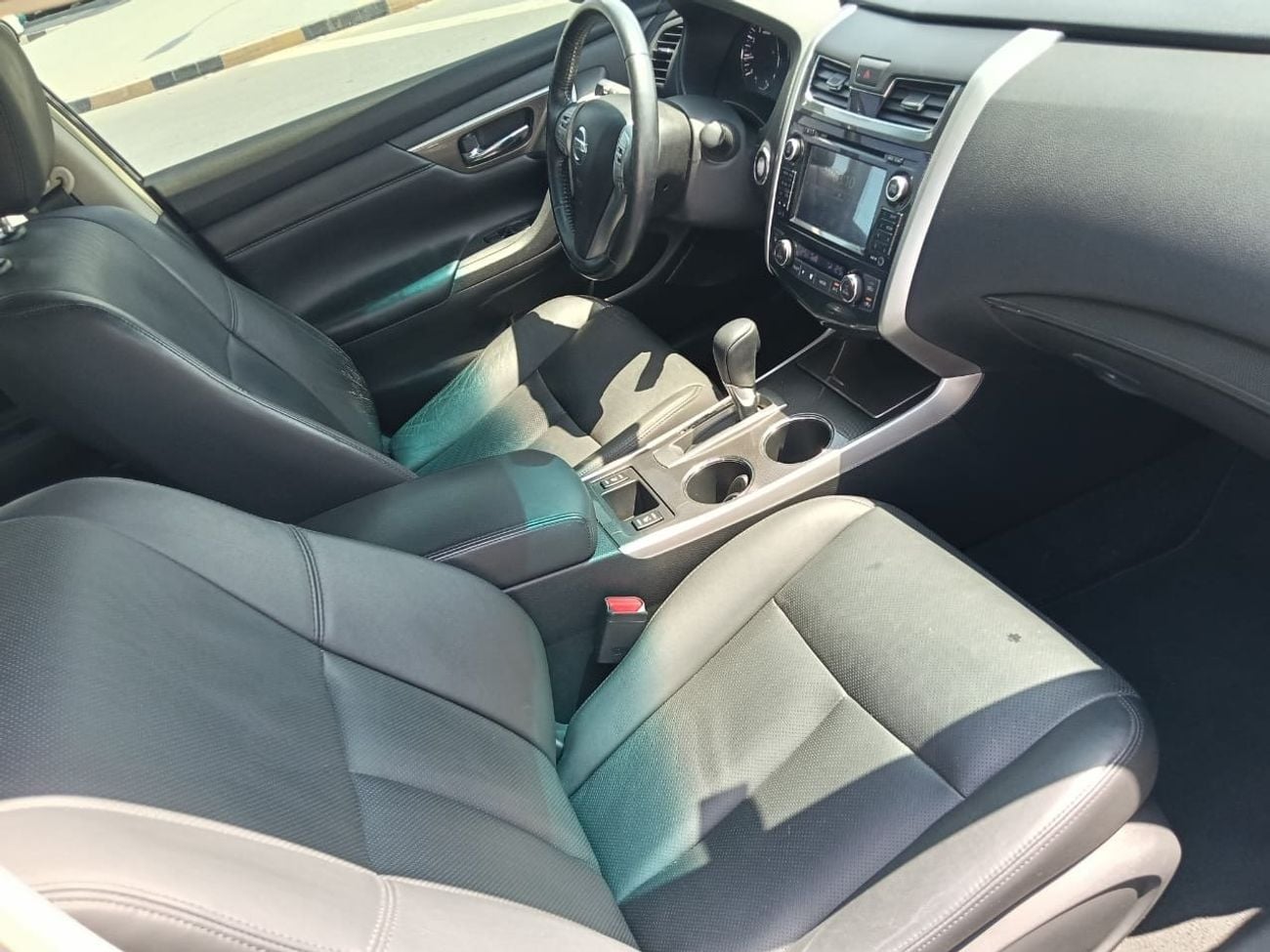 Nissan Altima SL 2.5L V4