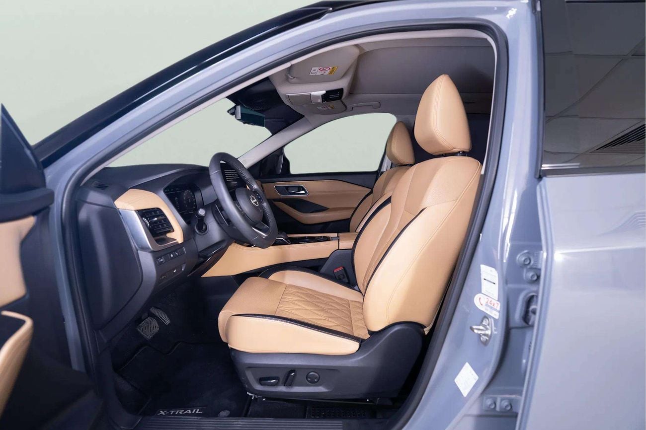 نيسان إكس تريل SL 2.5