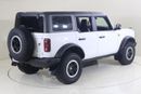 Ford Bronco B4D4722 BRONCO 4 DOORS BADLANDS 2.7L V6 ECOBOOST LTHR SSQTCH