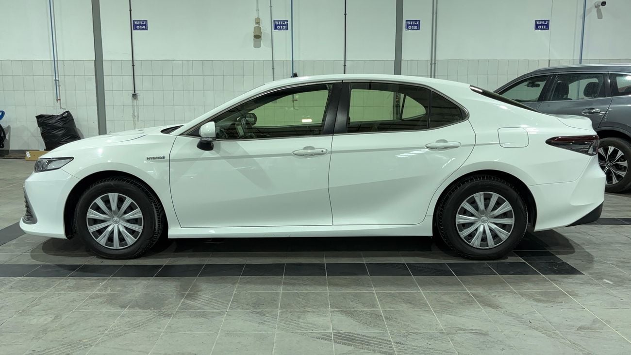 Toyota Camry 2024 LE | AED 1201/Month | 0 DP | 30 Day Return | Warranty | Service History