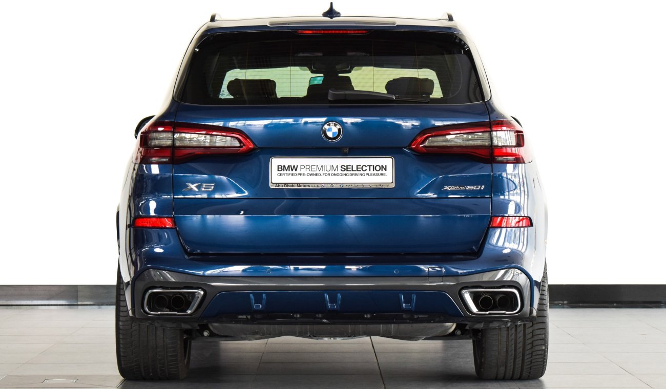 BMW X5 XDrive 50 i