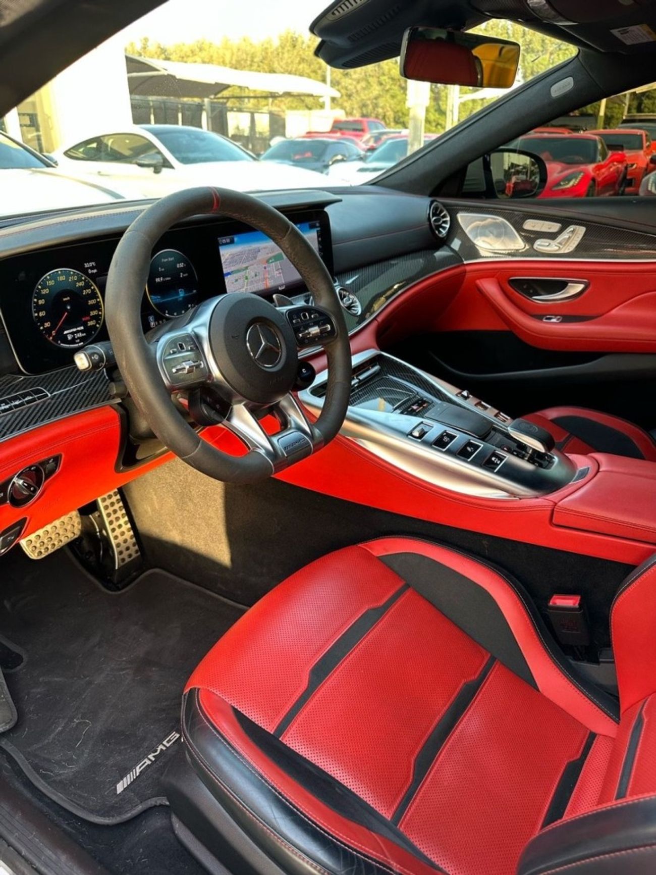 Mercedes-Benz AMG GT 63