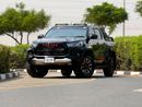 Toyota Hilux 2021 | 2.8L DIESEL | AT | RHD | MODIFIED TO GR SPORTS | ROOF MOUNTED LED LIGHTS | HEAVY 4X4 SPORTS B