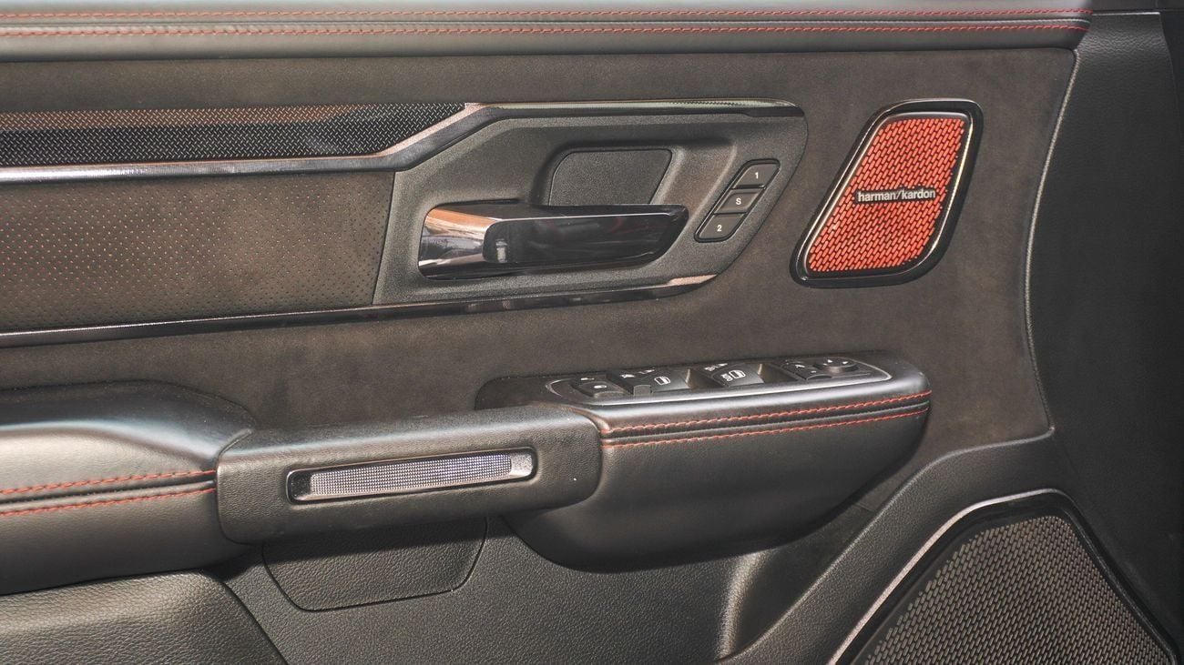 RAM 1500 TRX MAMMOTH 1000 By Hennessey