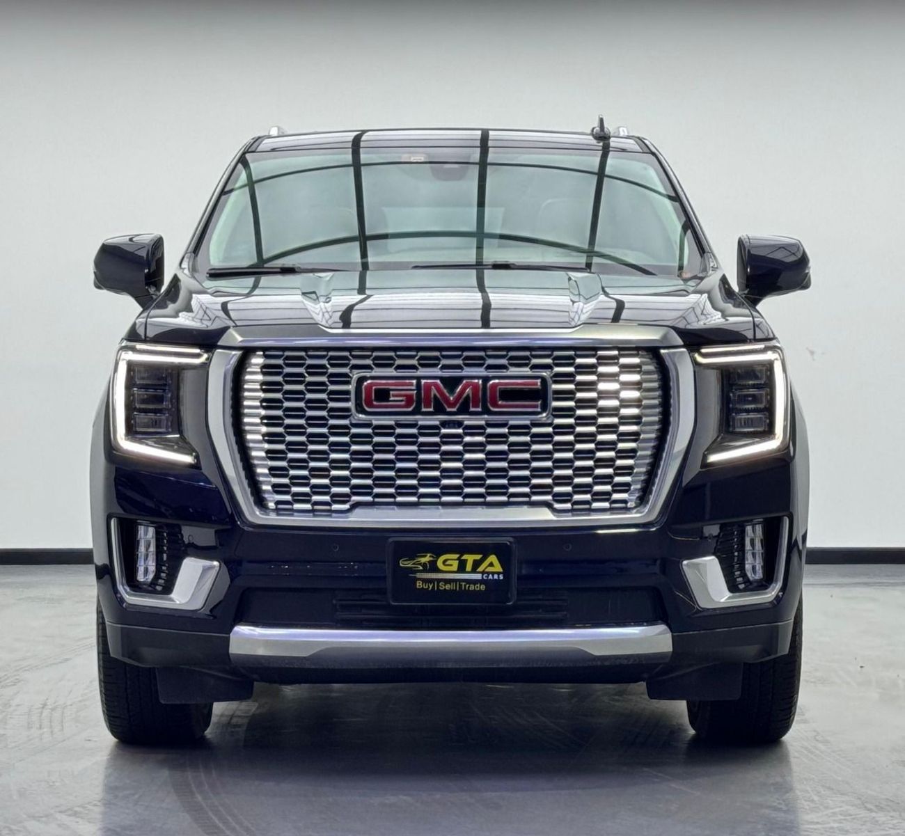 GMC Yukon 2021 GMC Yukon Denali, Oct/2027 GMC Warranty + Service Contract, GMC Full Service History, GCC