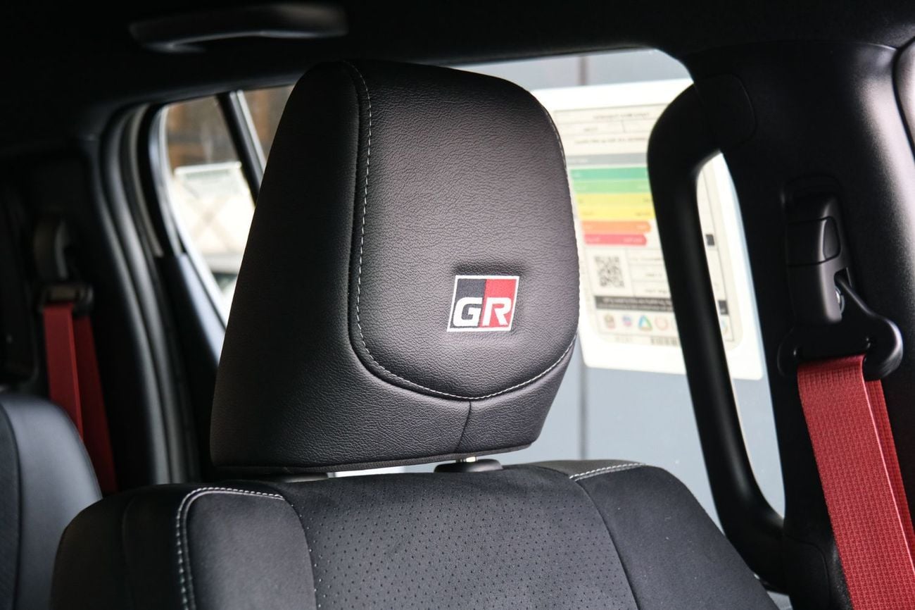 تويوتا هيلوكس Toyota Hilux GR sport 2026 | Best Export Price
