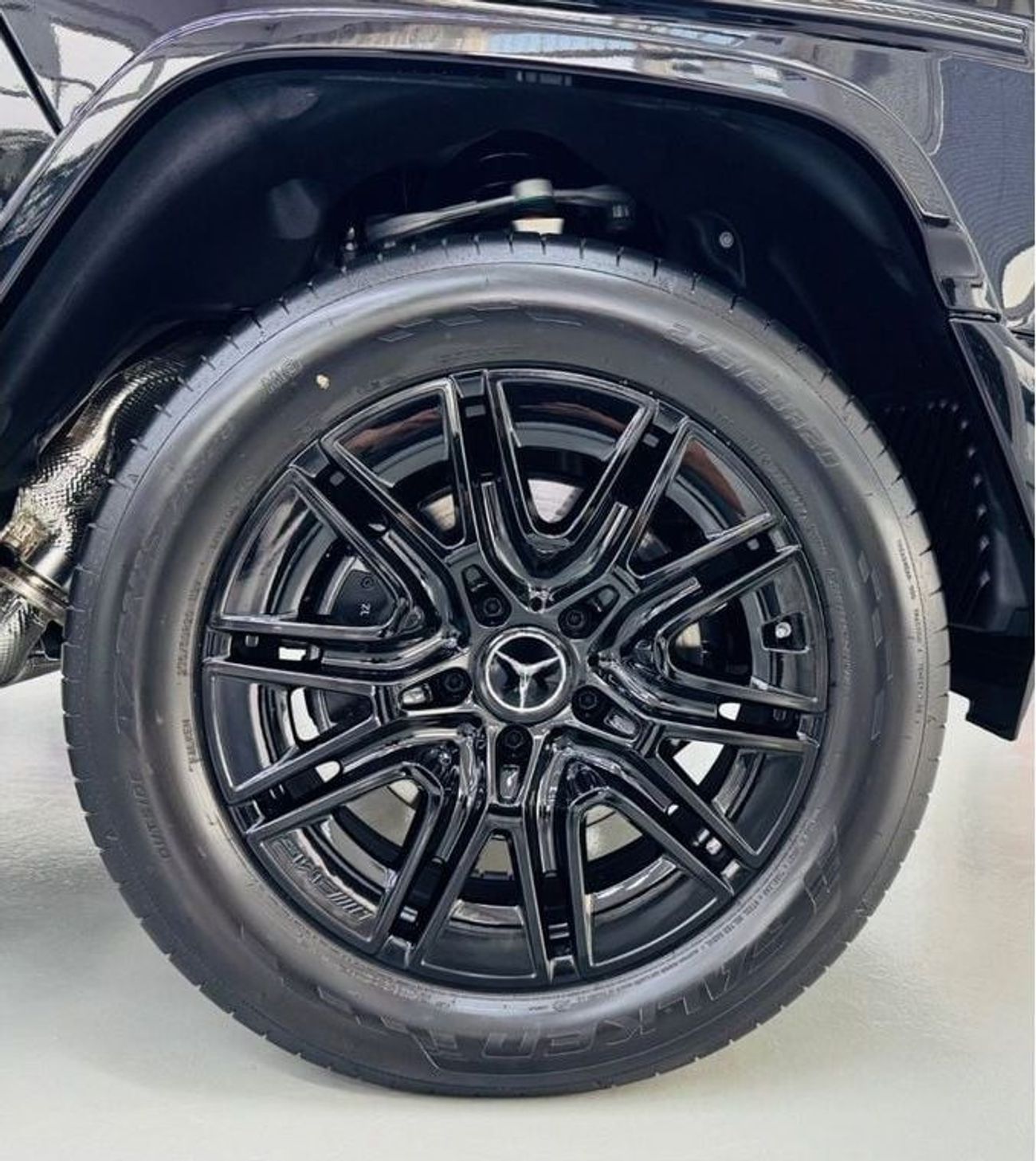 Mercedes-Benz G 500 G500 .. Brand New .. 0 km