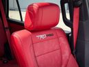 Toyota Sequoia HYBRID (NON GCC) TRD Pro in RIGHT HAND DRIVE (EXPORT ONLY)