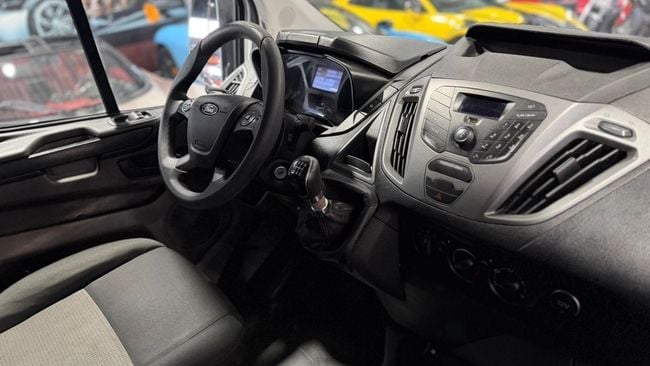 Ford Transit 270 S STANDARD ROOF, миниатюра 24