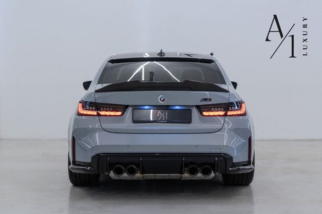 BMW M3 COMPETITION, миниатюра 24