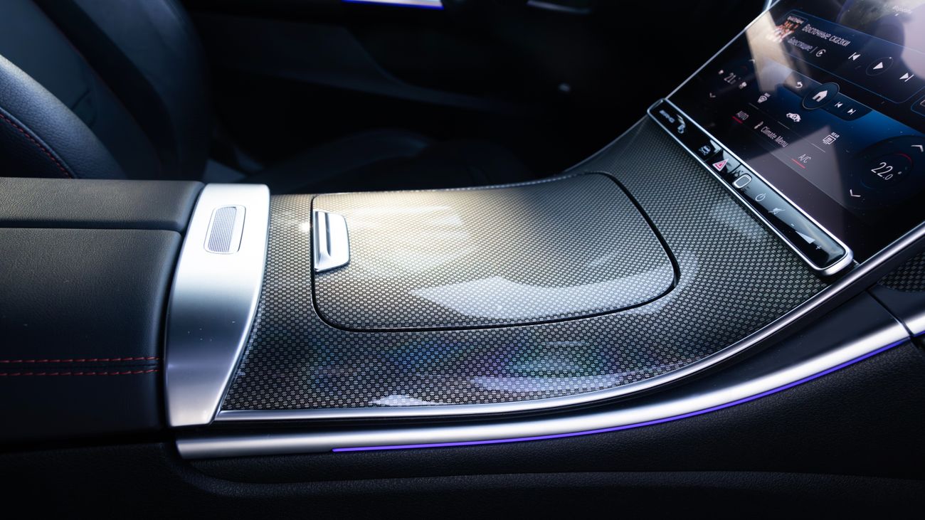 مرسيدس بنز سي 43 ايه ام جي Std 3.0L