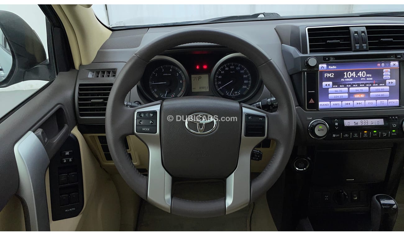 Toyota Prado VXR 4 | Zero Down Payment | Free Home Test Drive