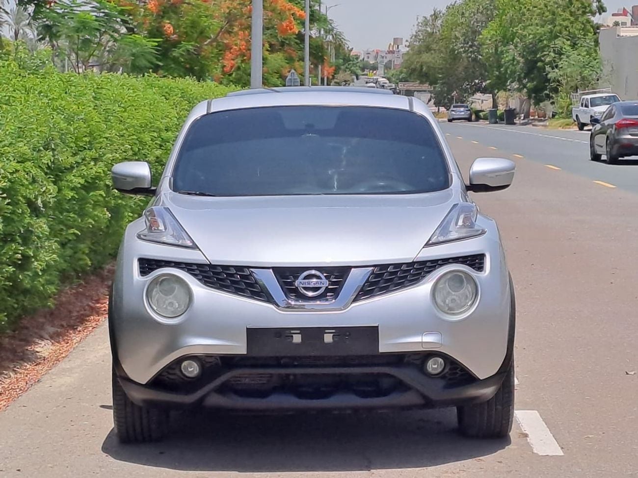 Nissan Kicks SL 1,544 x 12 MONTHS ONLY | GCC | FULL OPTION | ACCIDENT FREE