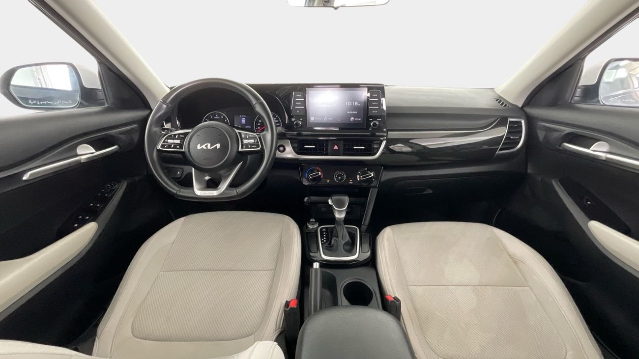 Kia Seltos LX DLX | Guaranteed Warranty | 0 Down Payment