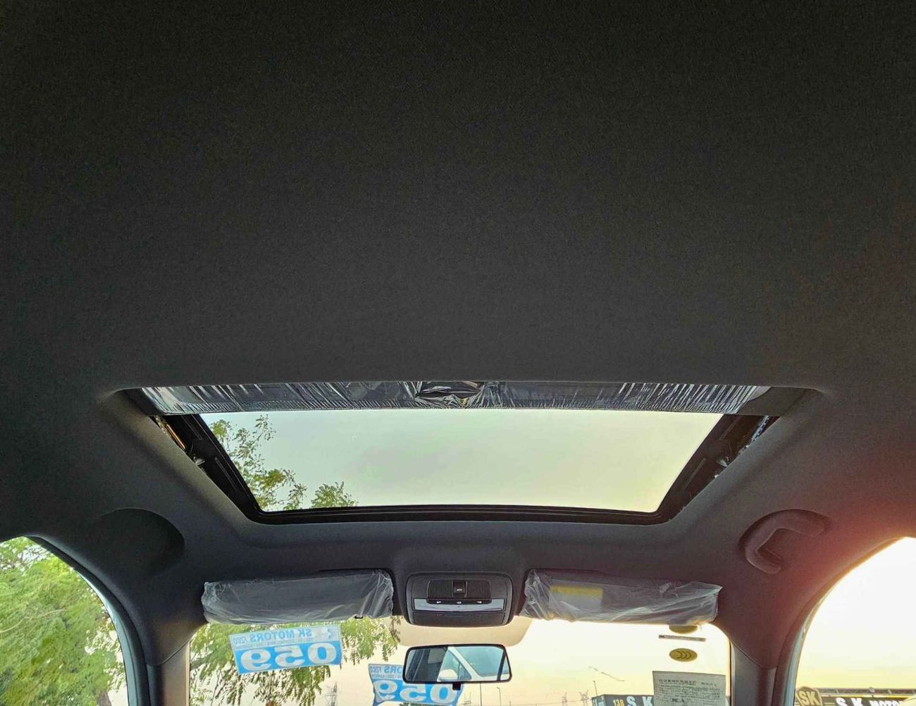 أم جي 5 180DVVT GLOBAL FIRST EDITION / 1.5L PETROL / SUNROOF / LEATHER SEATS / FRONT & REAR CAMERA / CODE#MG