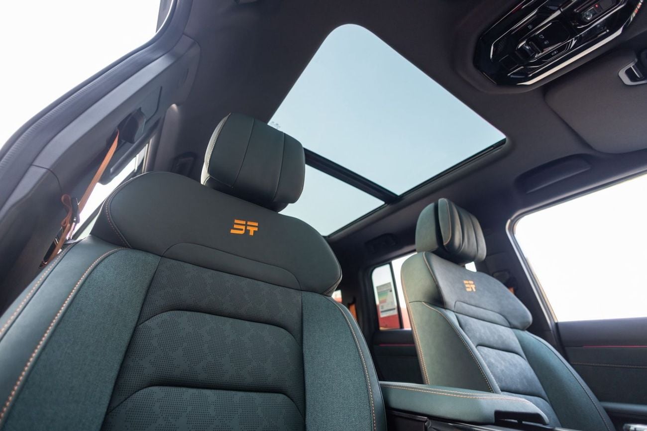Jetour T2 LUXURY PLUS Jetour T2 Luxury Plus 2026 GCC | Agency Warranty