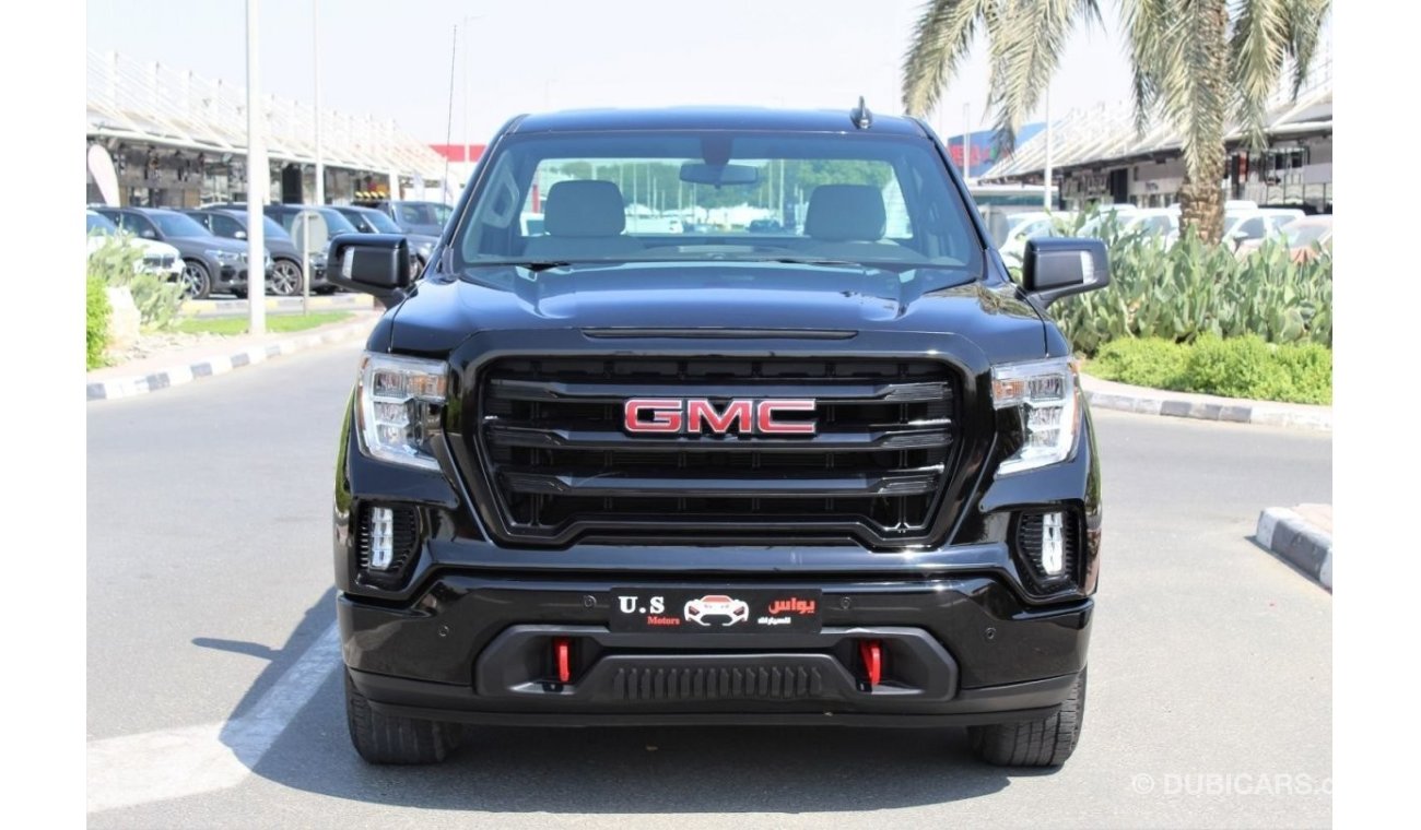 GMC Sierra Elevation