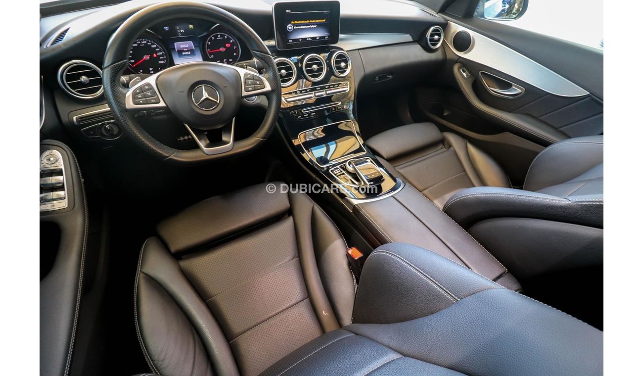 Mercedes-Benz C 200 W205