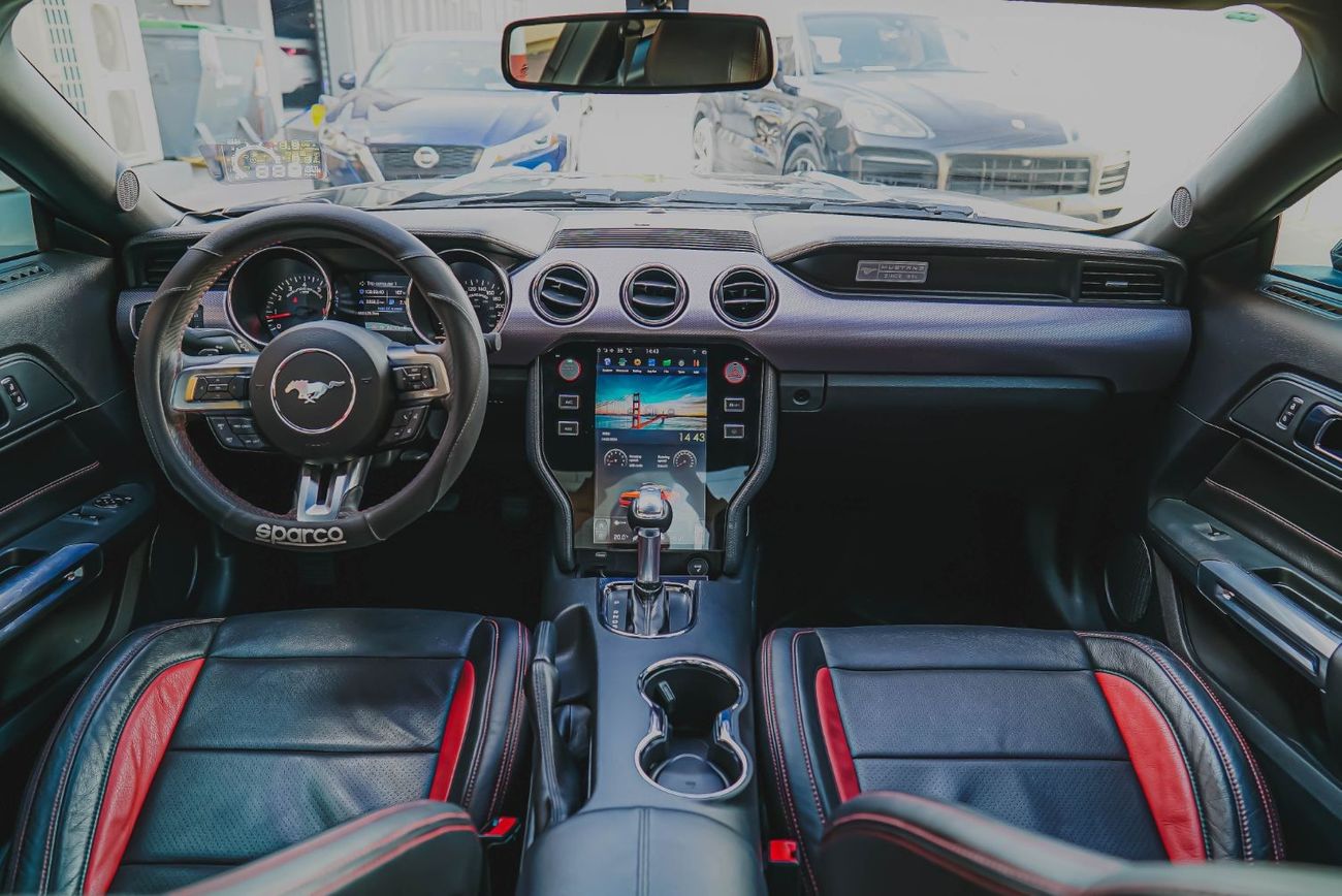 Ford Mustang GT