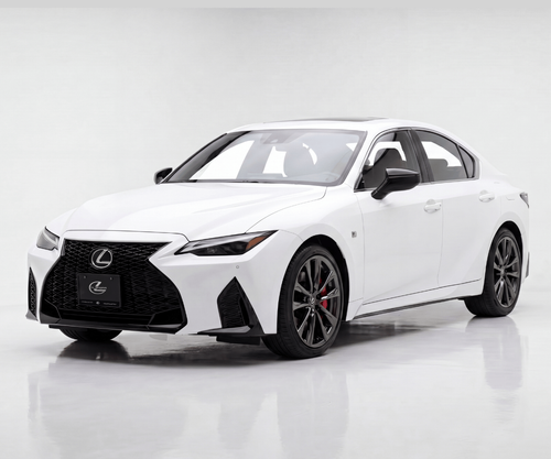 Lexus IS350 350 3.5