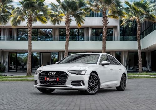 أودي A6 A6 40 TFSI | 2,840 P.M | 0% Downpayment | Perfect Condition!