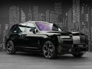 Rolls-Royce Cullinan Black Badge