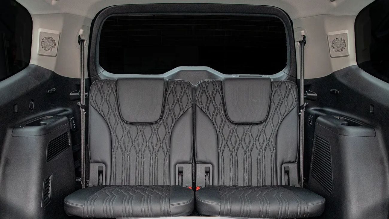 تانك 500 Prestige 3.0T