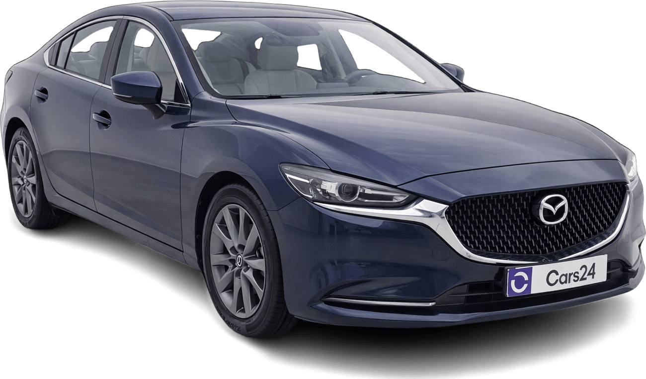 Mazda 6 PURE 2024 | AED 887/Month | 0 DP | 30 Day Return | Warranty