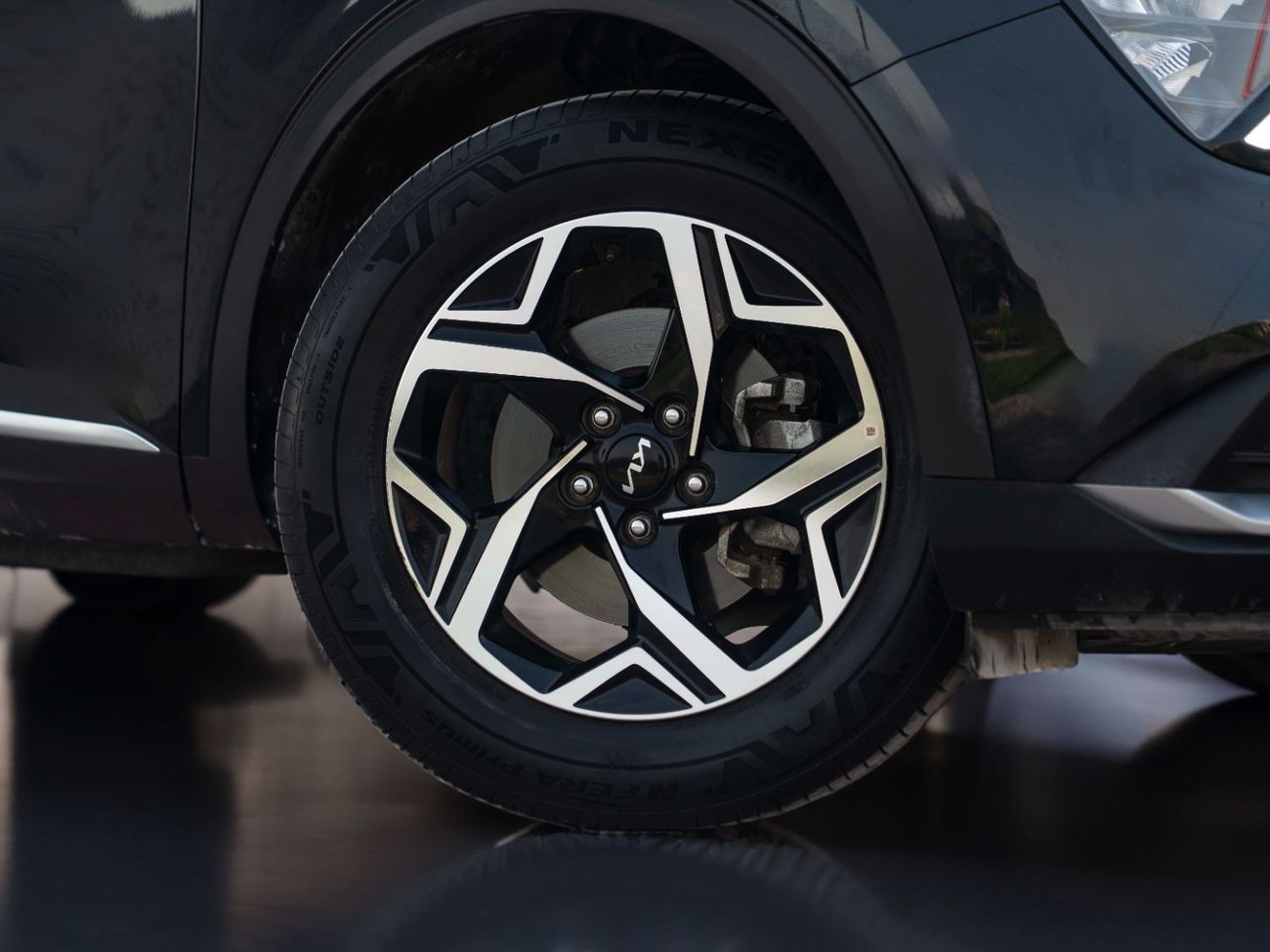 Kia Sportage LX 1.6L