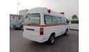 Toyota Hiace TOYOTA HIACE AMBULANCE RIGHT HAND DRIVE  (PM1534)