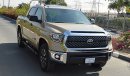 Toyota Tundra 2019 Crewmax SR5, V8 5.7L 4X4 0km w/ 5Yrs or 200K km WTY at Dynatrade + 1 Free Service