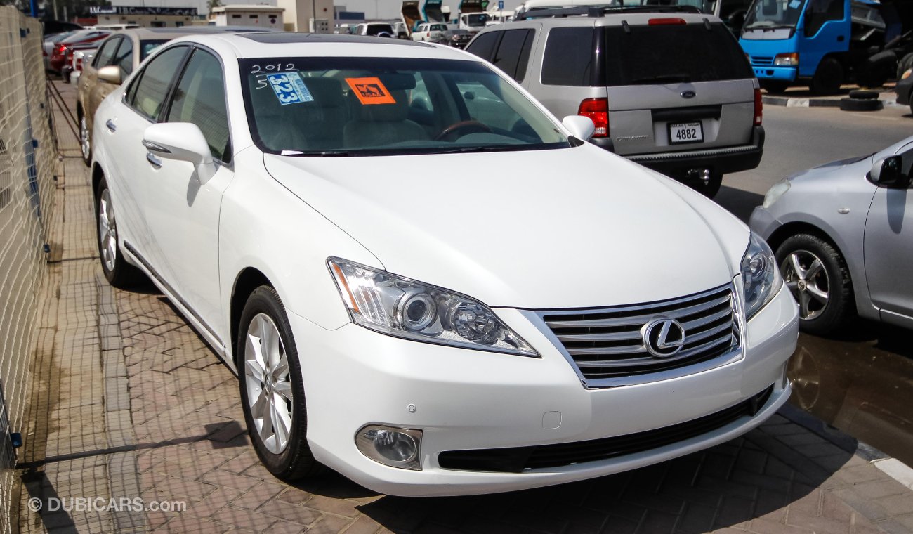 Lexus ES350