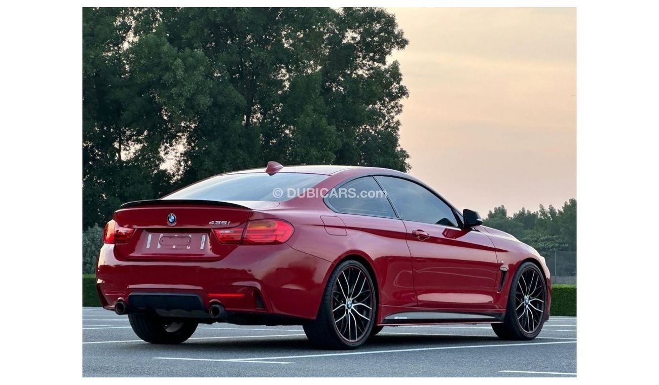 BMW 435i M Sport