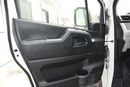 Toyota Hiace 3.5L Automatic With Rear Heater & Auto Slide Door  (Ready Stock)