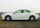 Toyota Camry Toyota Camry LE 2.5L Sedan FWD 8 Speed A/T Petrol