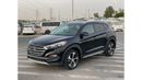 Hyundai Tucson 2018 Hyundai Tucson GDi 1600cc Turbo limited 4x4 / فقط للتصدير