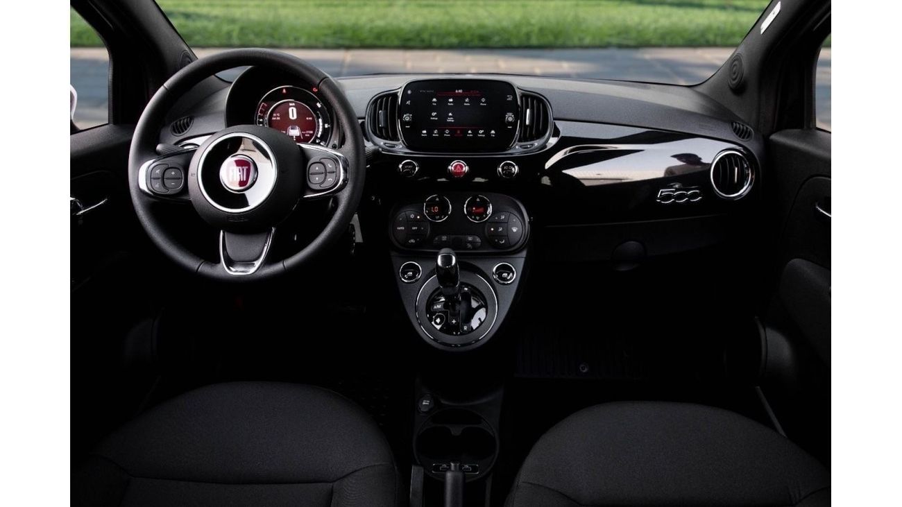 Fiat 500 | 1,175 P.M  | 0% Downpayment | Convertible!