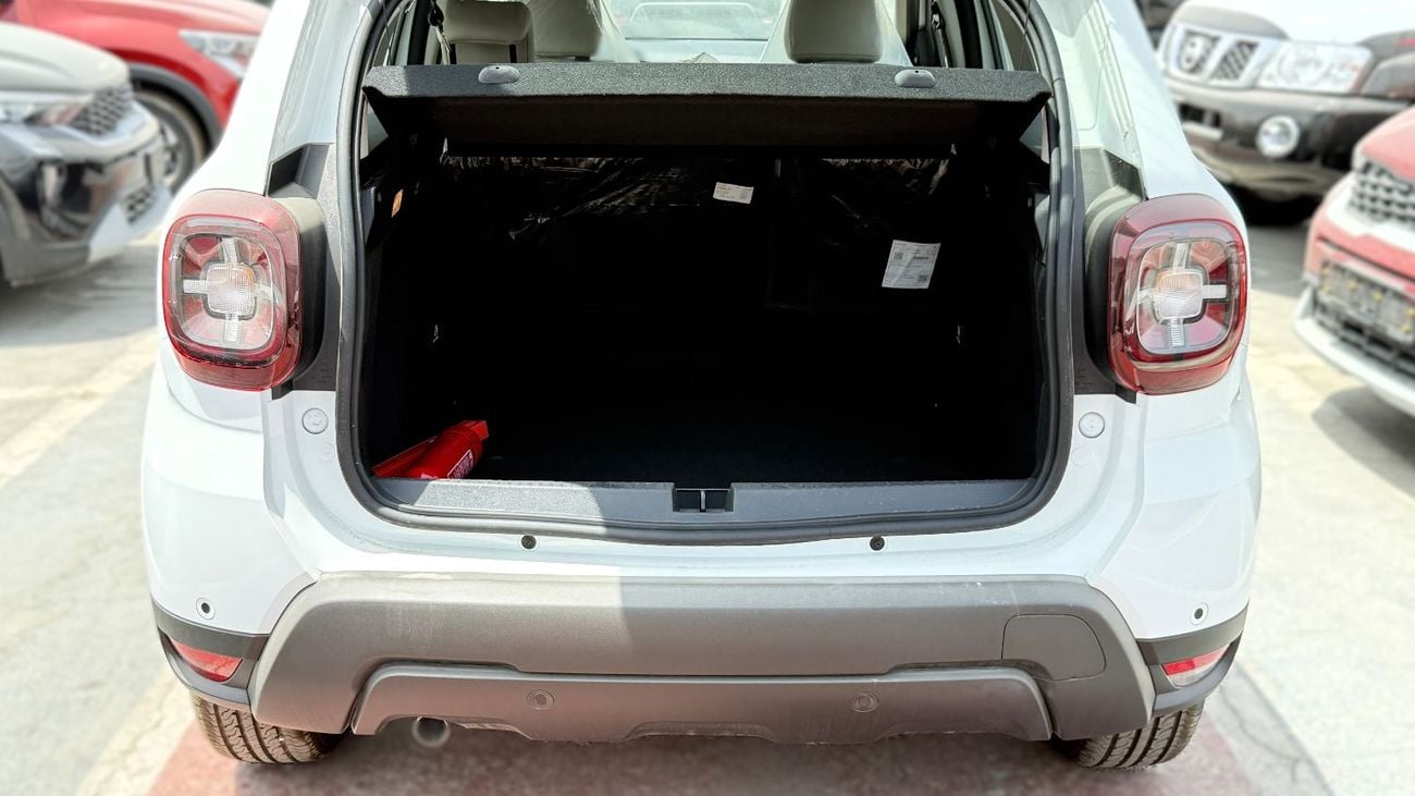 Renault Duster Renault Duster 1.6L Petrol 2WD 2025YM