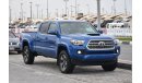 تويوتا تاكوما TRD SPORT 4X4 V6 CLEAN CONDITION / WITH WARRANTY