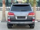 لكزس LX 570 بلاتينوم لكزس LX 570 s خليجية 2013