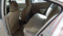 Nissan Sunny 4 سلندر 1.5 فحص كامل سبغ الوكاله