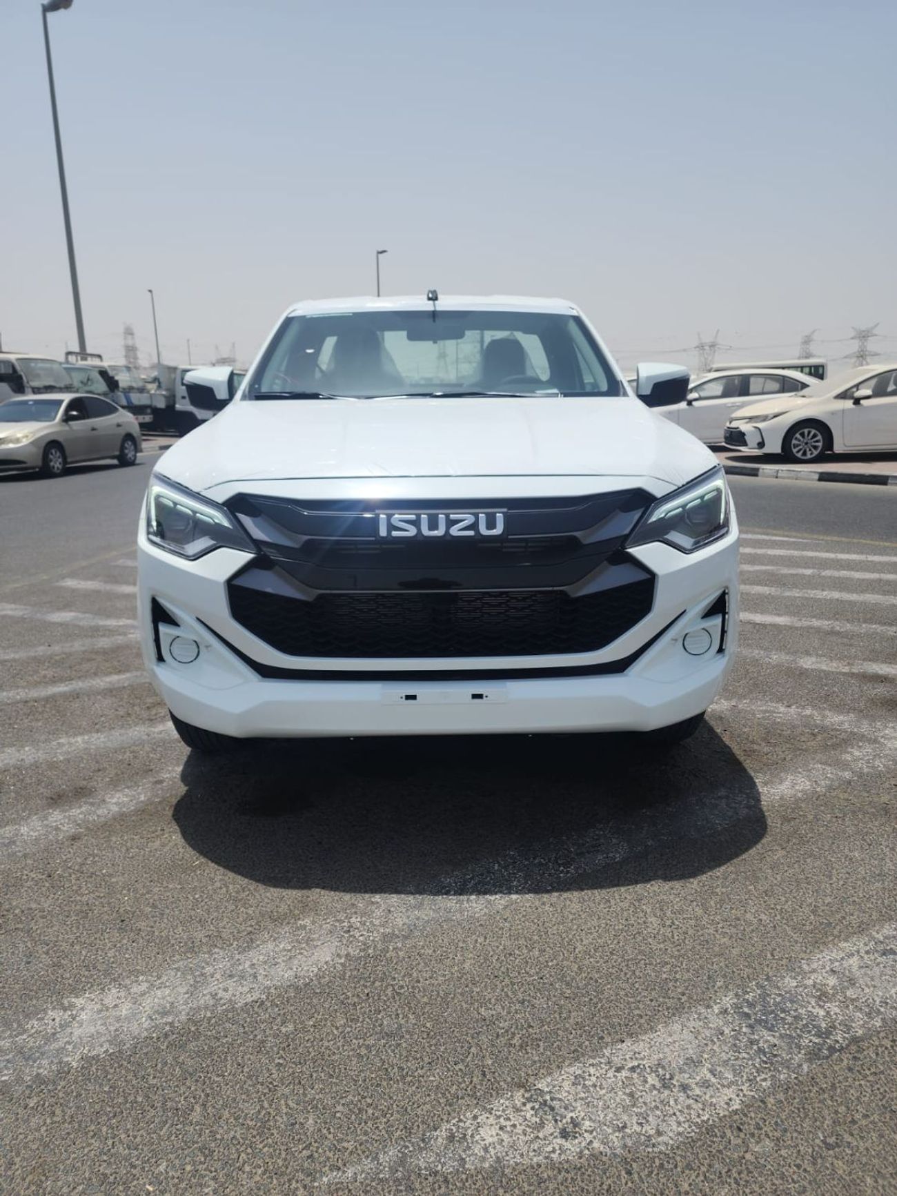 إيسوزو D ماكس ايسوزو ديماكس سنجل 1.9