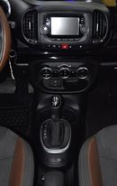 Fiat 500L EXCELLENT DEAL for our FIAT 500 L ( 2015 Model ) in Red Color GCC Specs