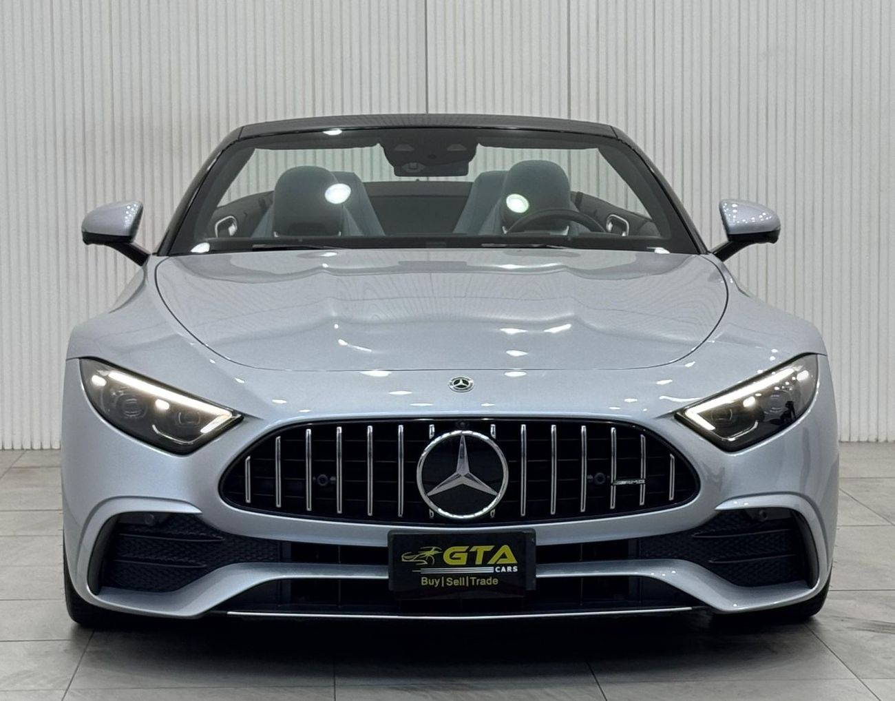 مرسيدس بنز SL 43 AMG 2023 Mercedes-Benz SL43 AMG, One Year Warranty, Full Service History